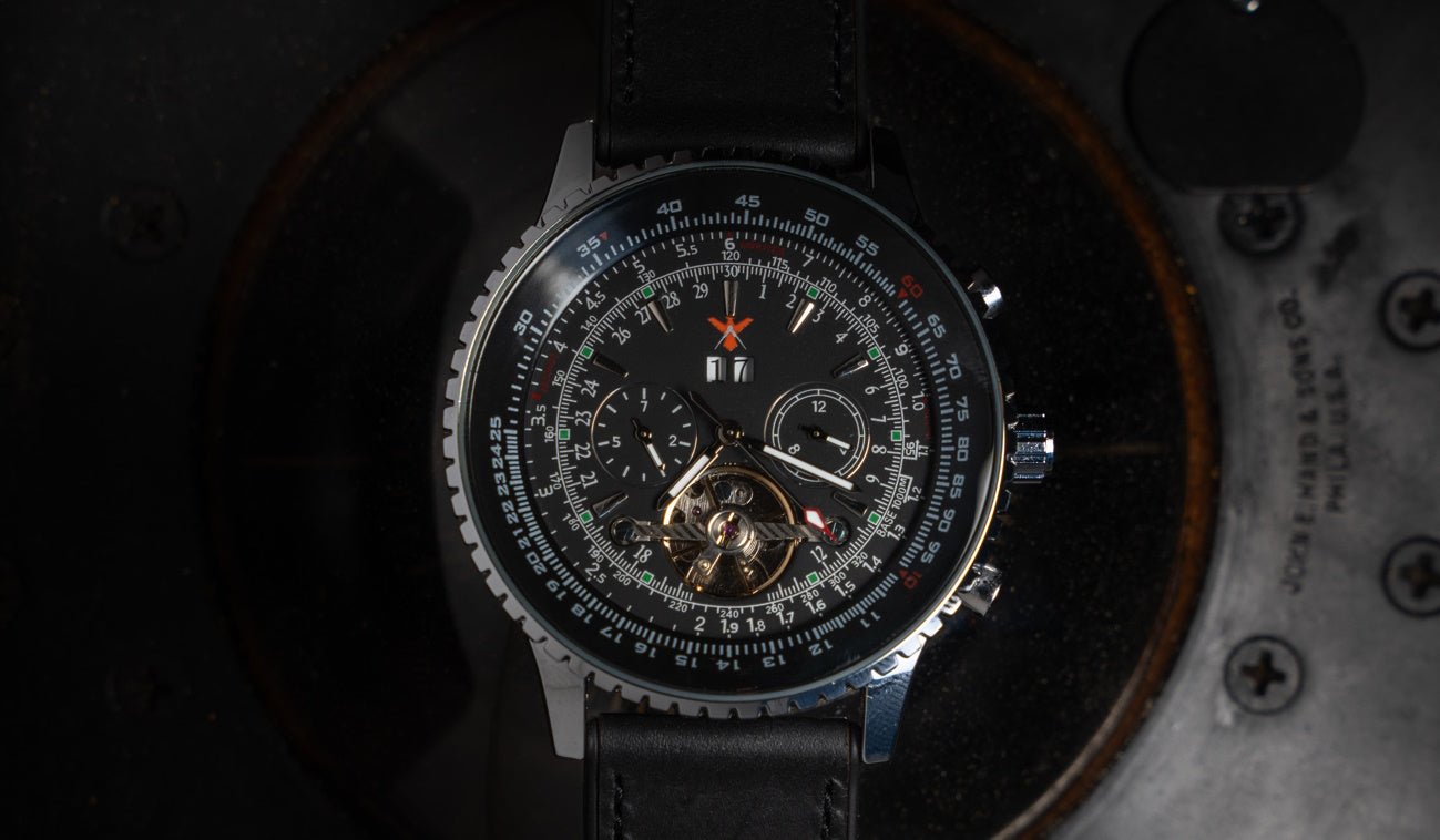 Tourbillon: A Marvel, But Not a Complication