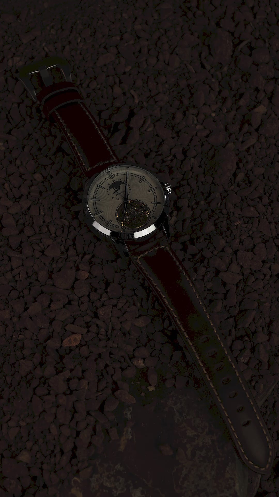 
                  
                    Load and play video in Gallery viewer, Automatic MATCH UP: Nightwing &amp;amp; Templar Timepiece Bundle
                  
                