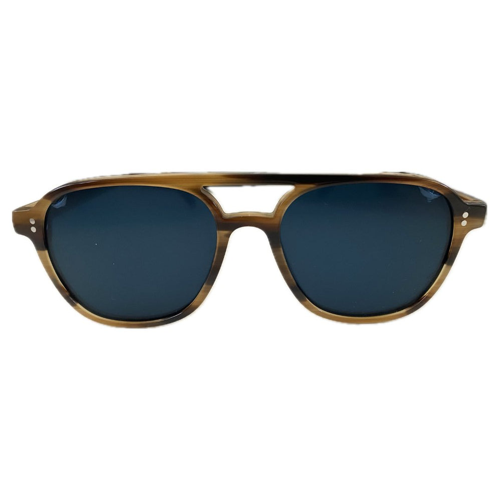 Tan Camo Director Cut Sunglasses - Polarized Acetate Frame Glasses - Eques Timepieces