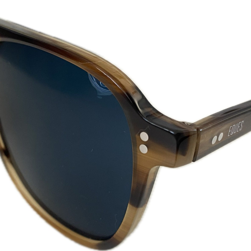 
                  
                    Tan Camo Director Cut Sunglasses - Polarized Acetate Frame Glasses - Eques Timepieces
                  
                