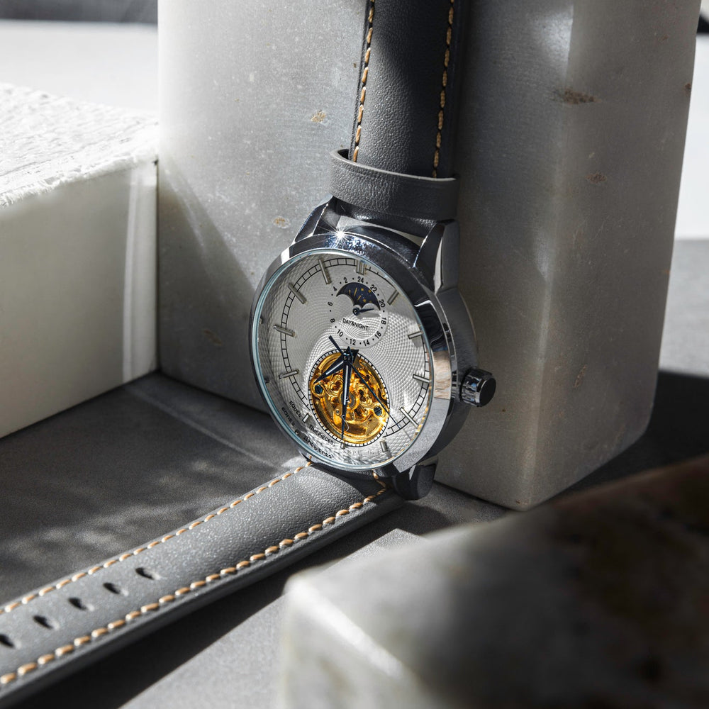 
                  
                    43mm Templar Timepiece -  EQUES Timepiece
                  
                
