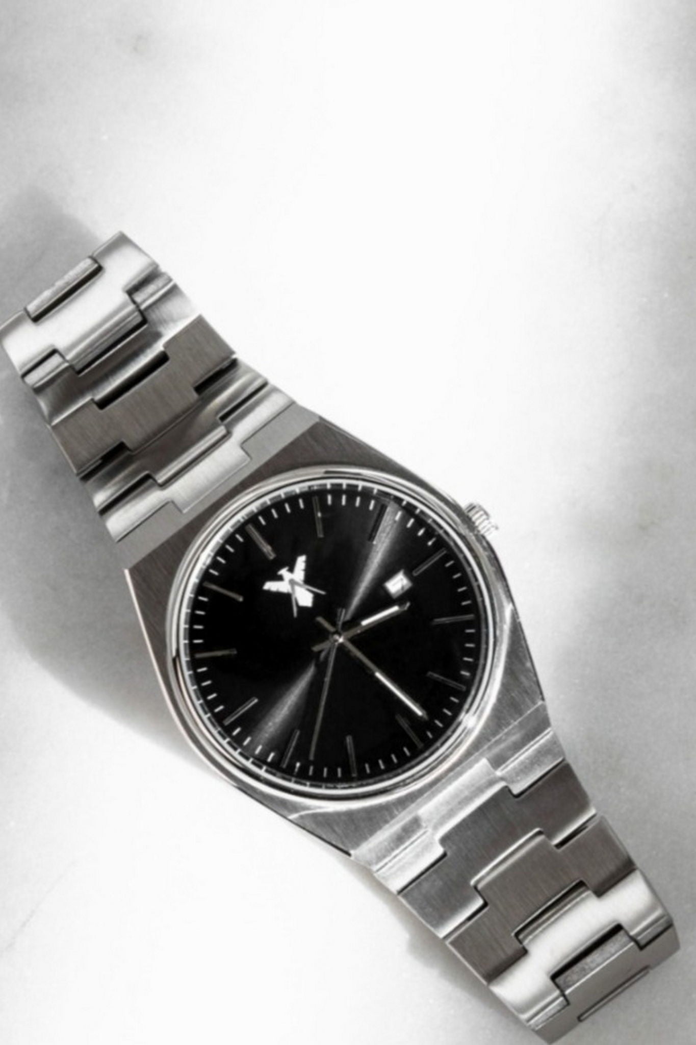 Saracen Timepiece - 41mm Stainless Steel Watch - Eques Timepieces