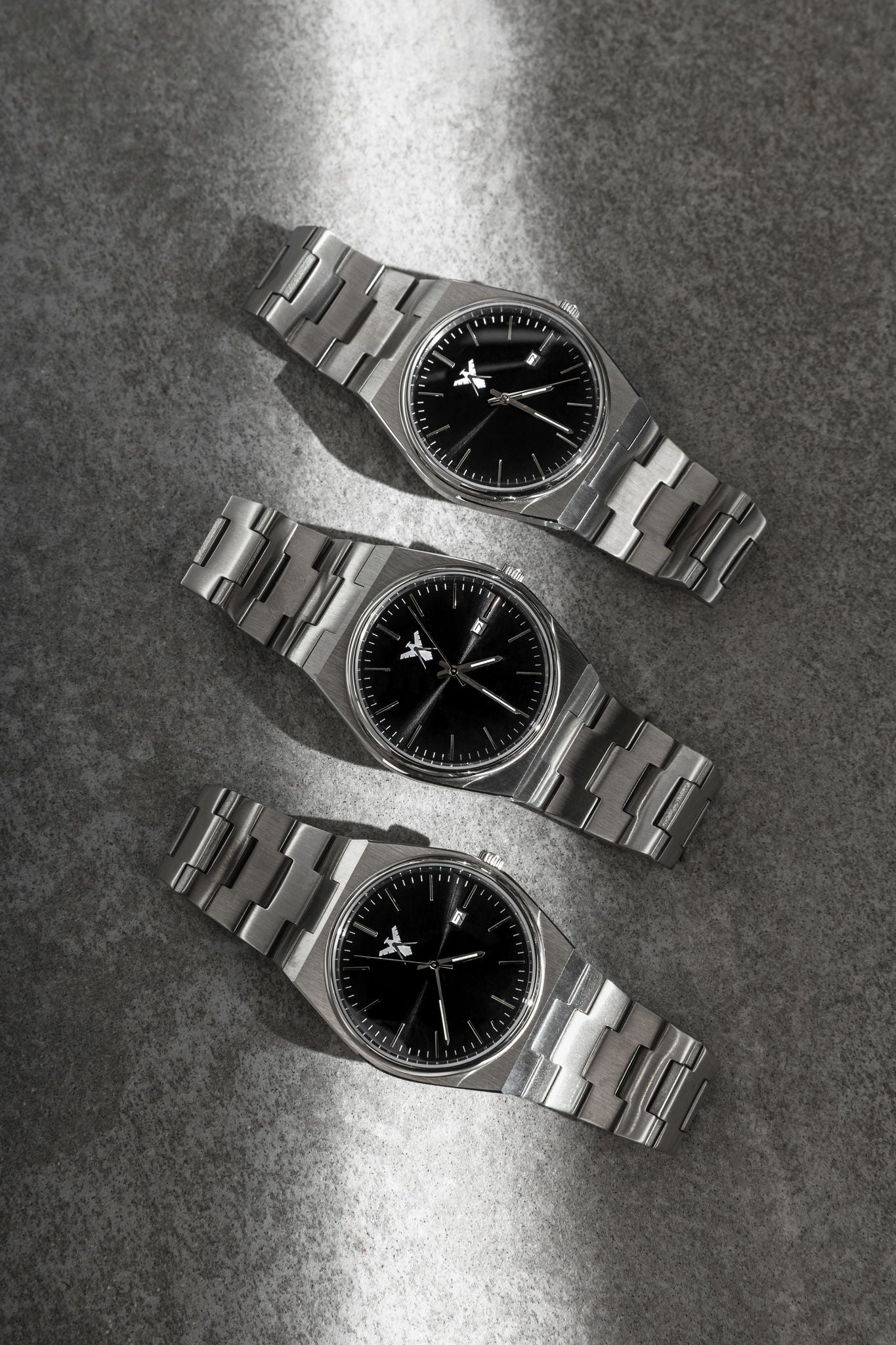 Saracen Timepiece - 41mm Stainless Steel Watch - Eques Timepieces