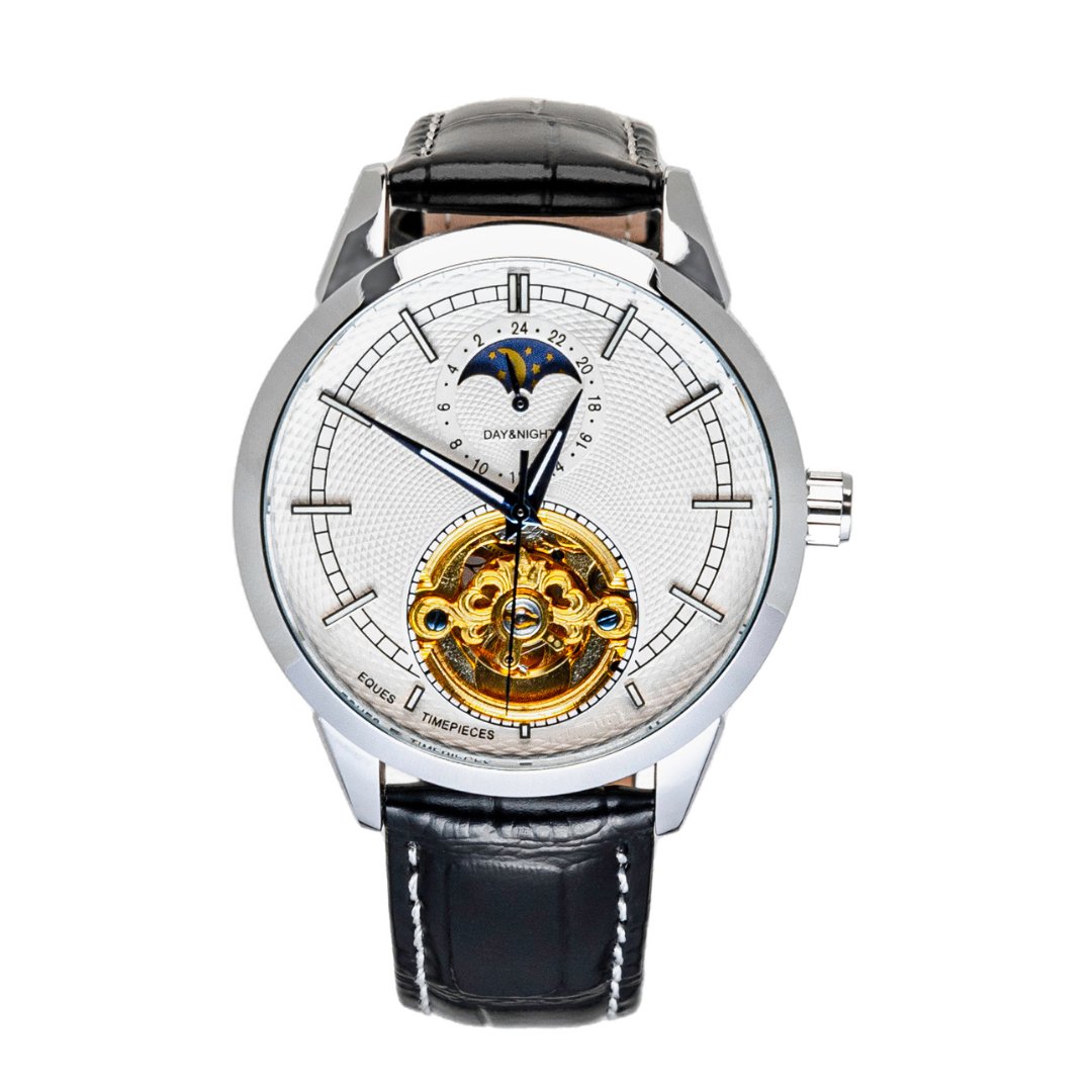 templar timepiece 43mm - EQUES Timepieces