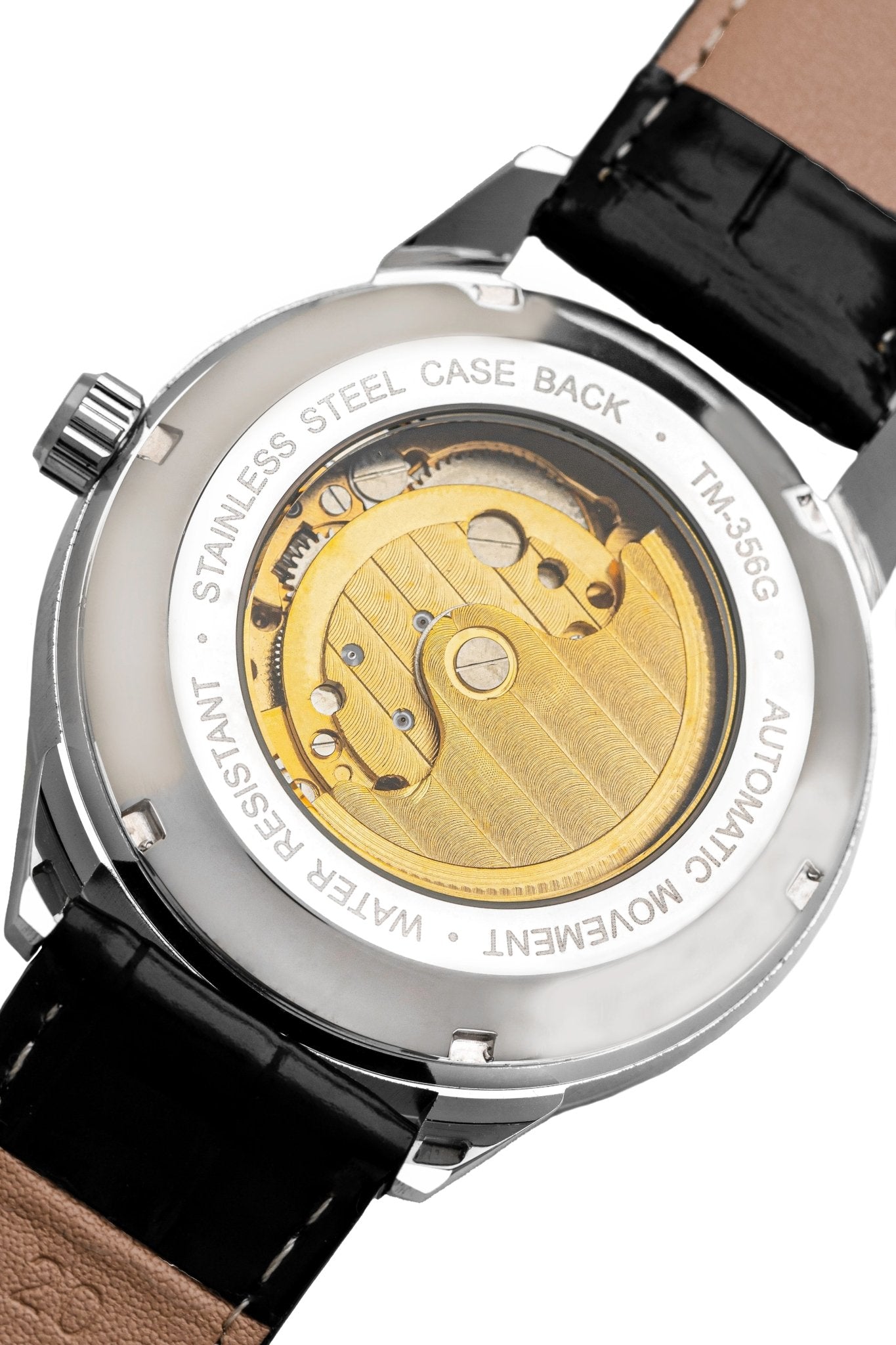 Templar Timepiece - 43mm Automatic Tourbillon Watch - Eques Timepieces