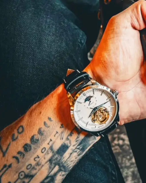 TEMPLAR TIMEPIECE & STRAP BUNDLE - Eques Timepieces