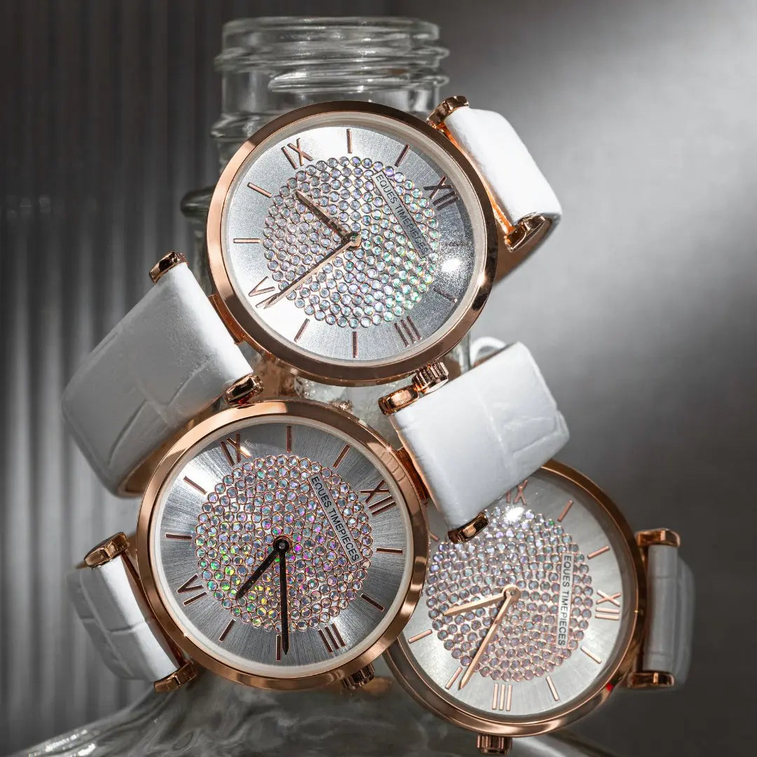 Women's Timepiece Bundle: The Countess & Talisman - Eques Timepieces
