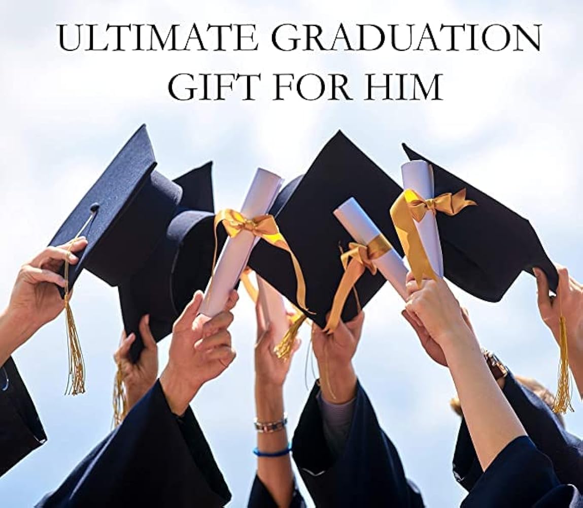 🎁 Why a Watch Is the Ultimate Graduation Gift