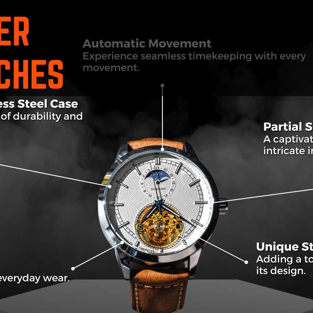 A Beginner’s Guide to Watch Movements: Mechanical, Quartz & Beyond - Eques Timepieces