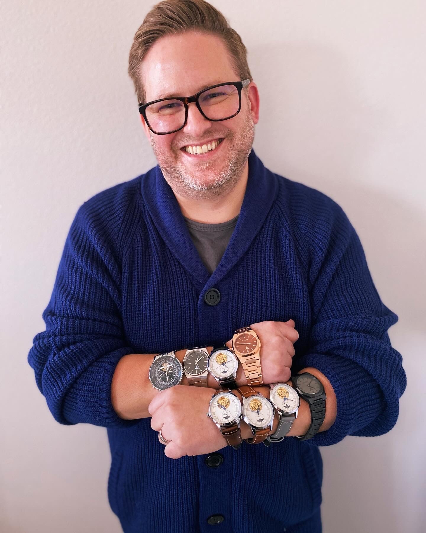 Meet STEVEN GAGNON | CEO | Watch Designer