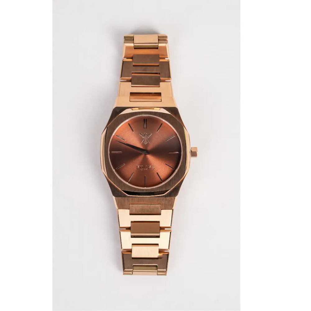 The Merovingian 40mm - Special Edition Rose Gold Watch
