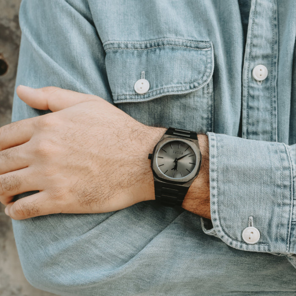 The Dark Knight 40MM - Special Edition Ultra-Thin Watch