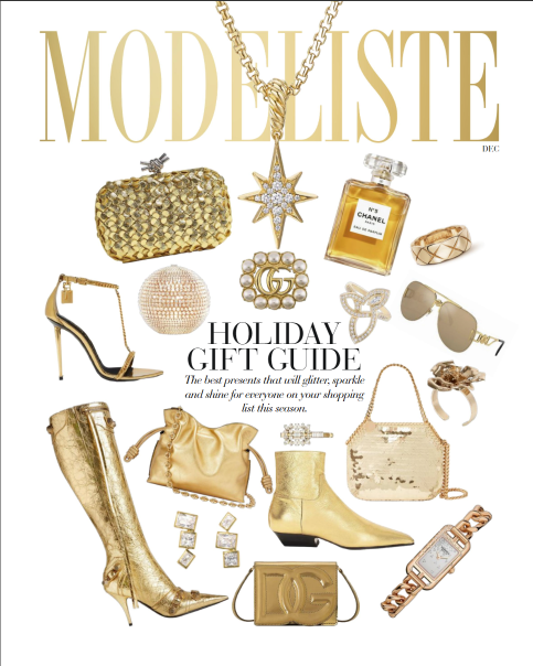 Modeliste Magazine