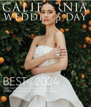 California Wedding Day Magazine