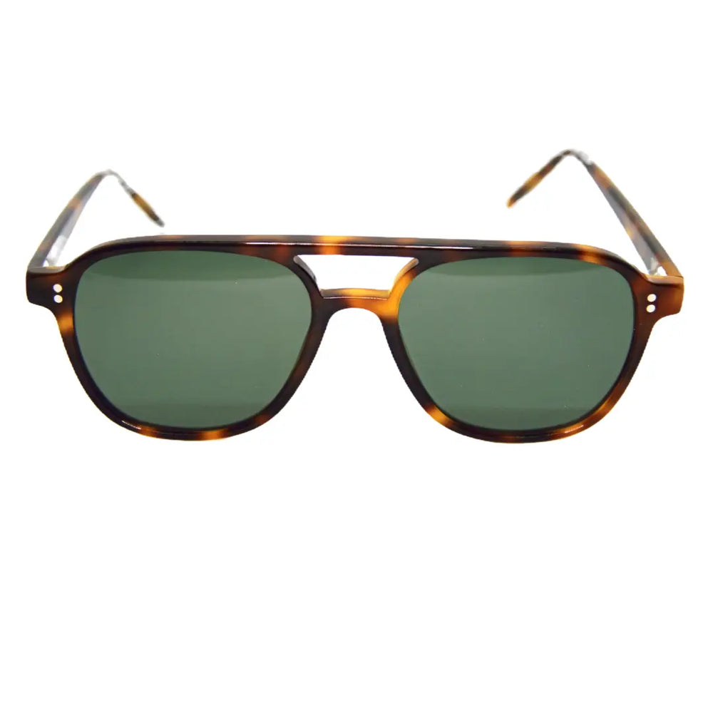 Brown Camo Director Cut Sunglasses - Polarized Sunglasses Acetate Frame Glasses