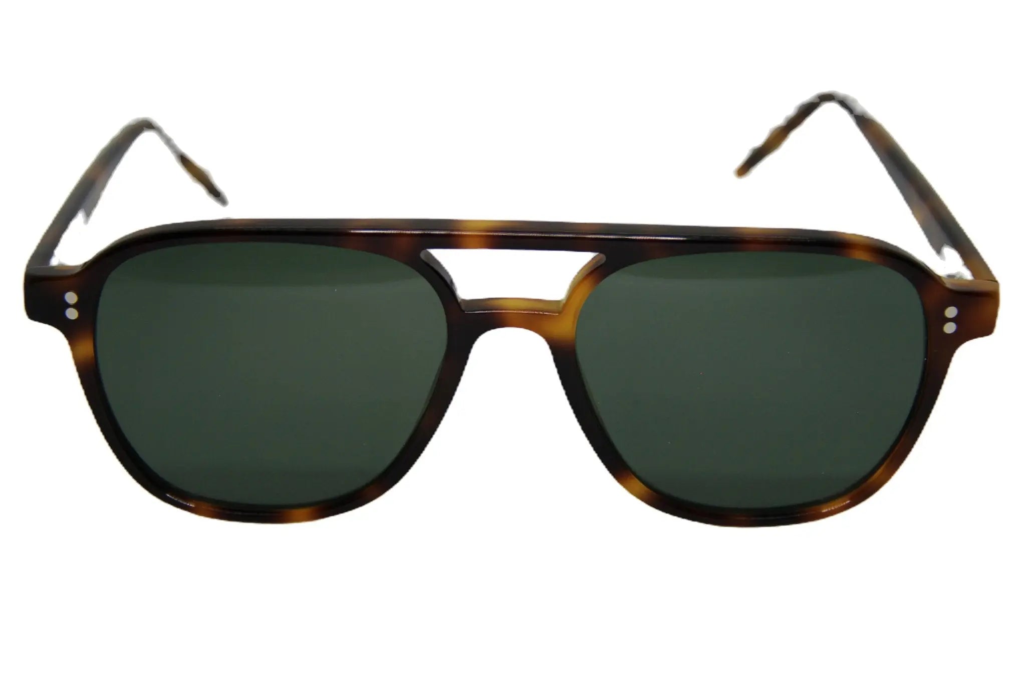 Brown Camo Director Cut Sunglasses - Polarized Acetate Frame Glasses - Eques Timepieces