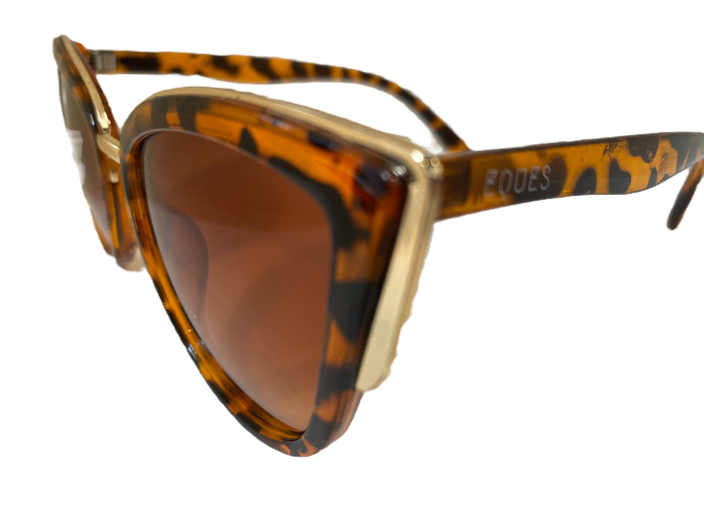 
                  
                    Cheetah Cat Eyes Sunglasses - Polarized Acetate Frame Glasses - Eques Timepieces
                  
                