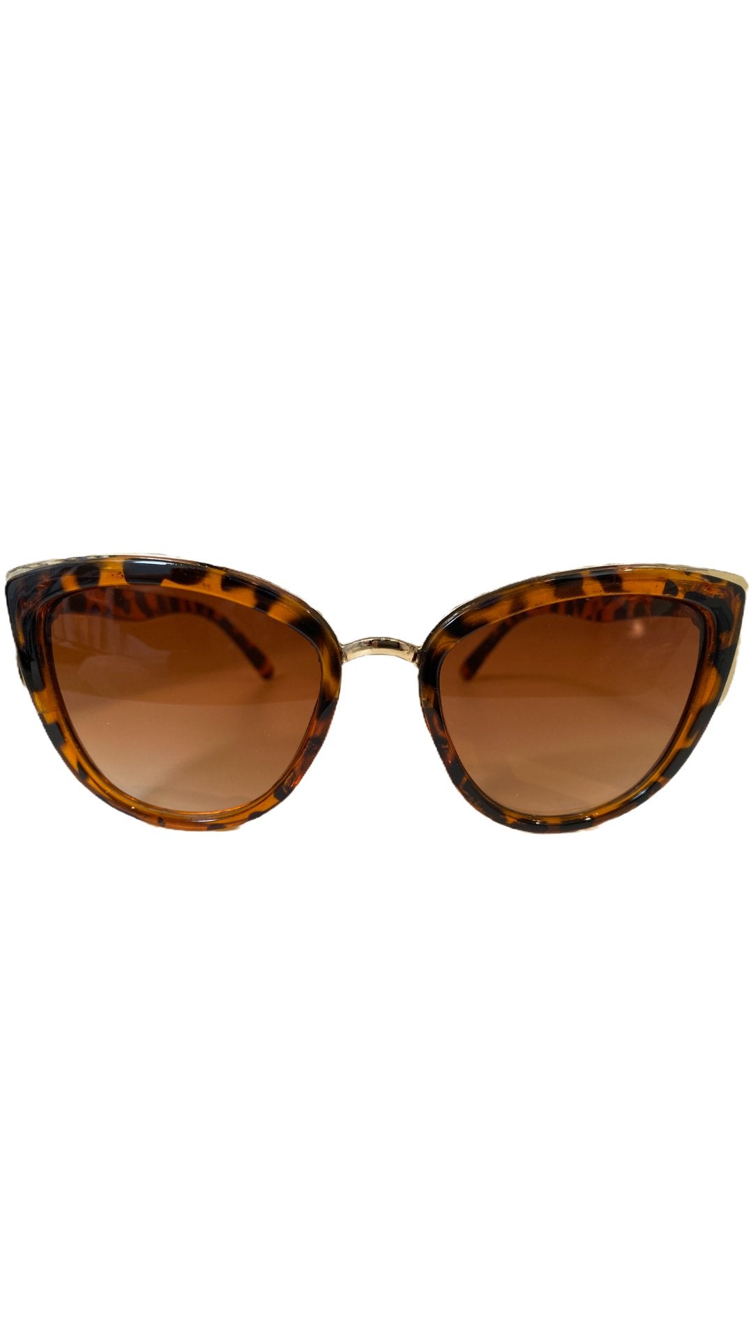 Cheetah Cat Eyes Sunglasses - Polarized Acetate Frame Glasses - Eques Timepieces