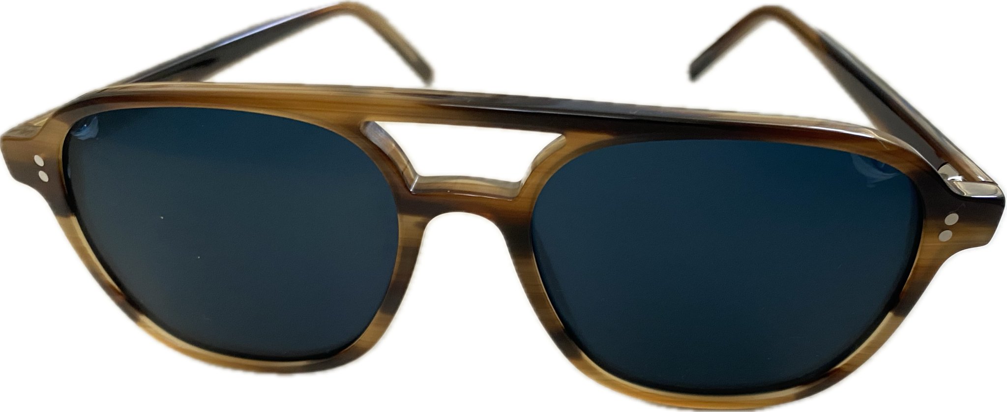 Tan Camo Director Cut Sunglasses - Polarized Acetate Frame Glasses - Eques Timepieces