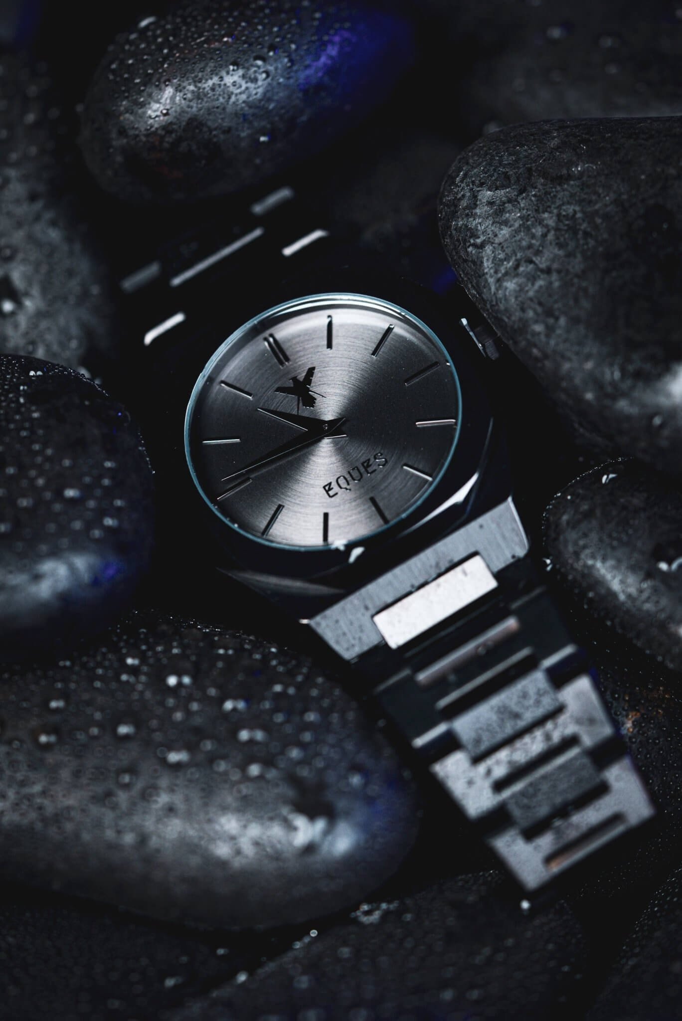 The Dark Knight 40MM - Special Edition Ultra-Thin Watch
