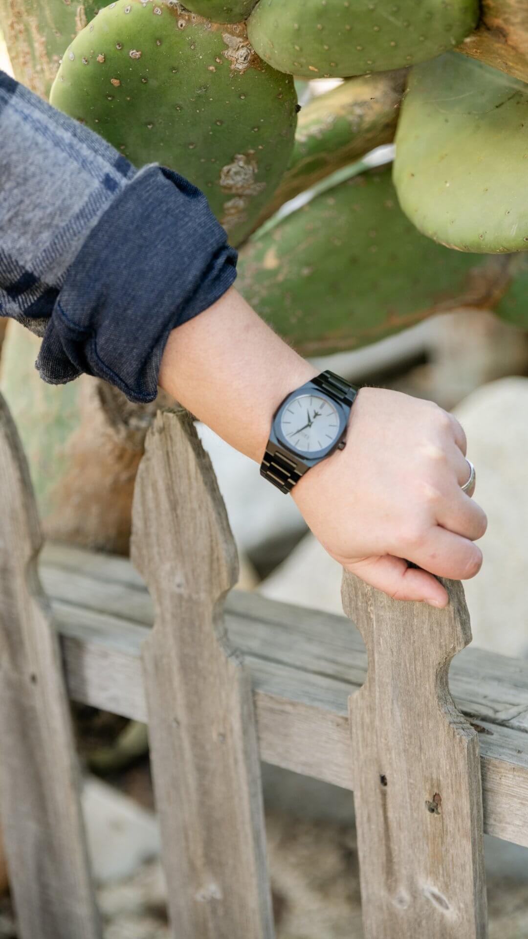 The Dark Knight 40MM - Special Edition Ultra-Thin Watch
