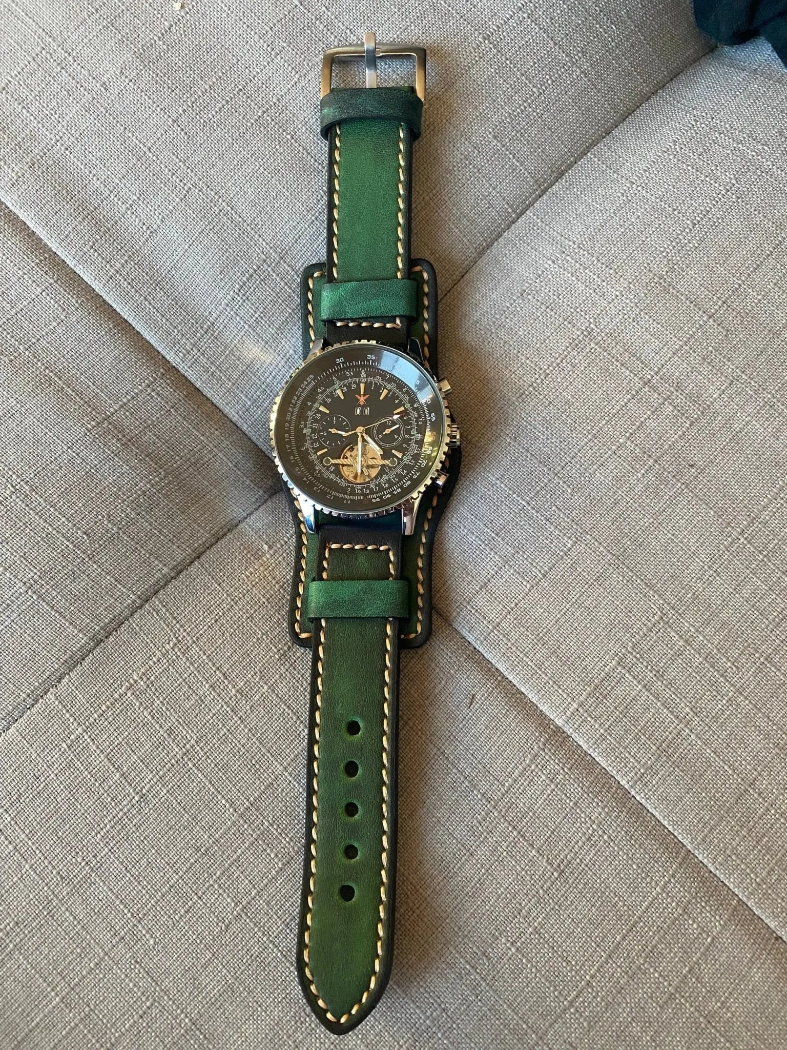 Automatic MATCH UP - Eques Timepieces