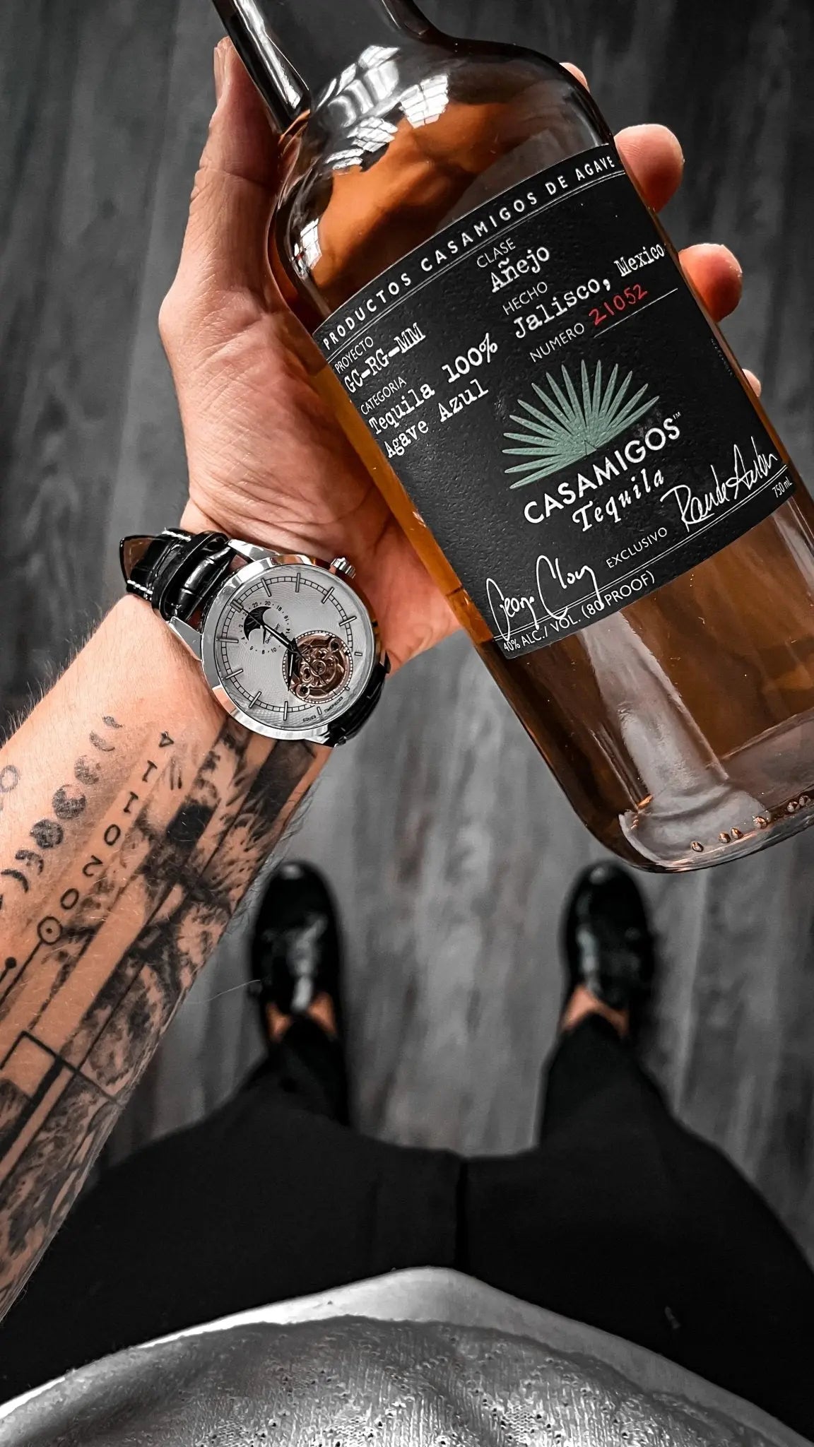 NIGHTWING & TEMPLAR TIMEPIECES MATCH UP - Eques Timepieces