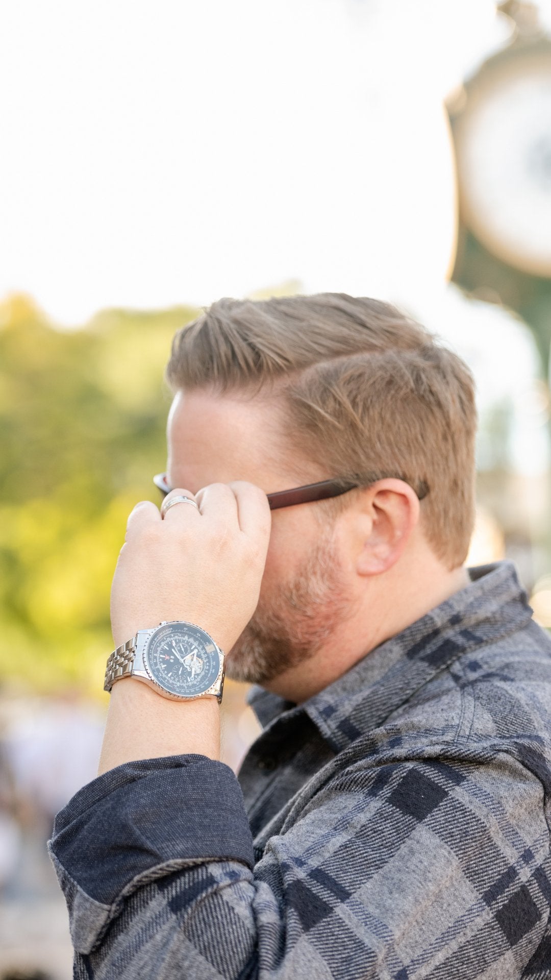 Nightwing Timepiece - 50mm Automatic Tourbillon Watch - Eques Timepieces