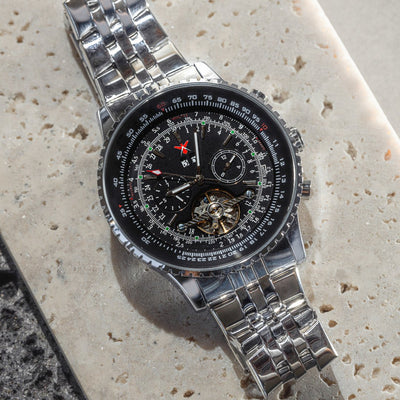 NIGHTWING TIMEPIECE - 50mm