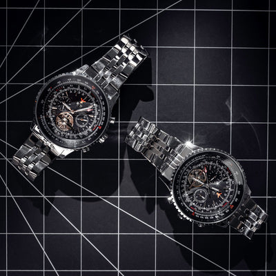 NIGHTWING TIMEPIECE BUNDLE