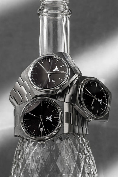 SARACEN TIMEPIECE - 41mm