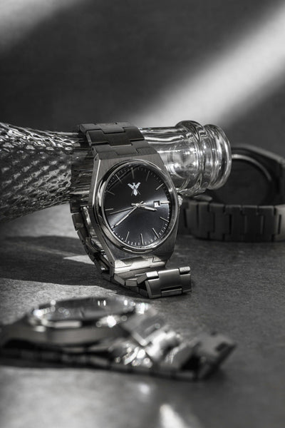 SARACEN TIMEPIECE - 41mm