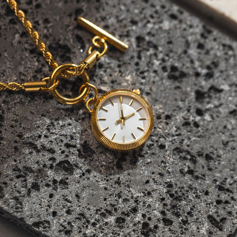 
                  
                    talisman watch necklace gold - EQUES Timepieces
                  
                