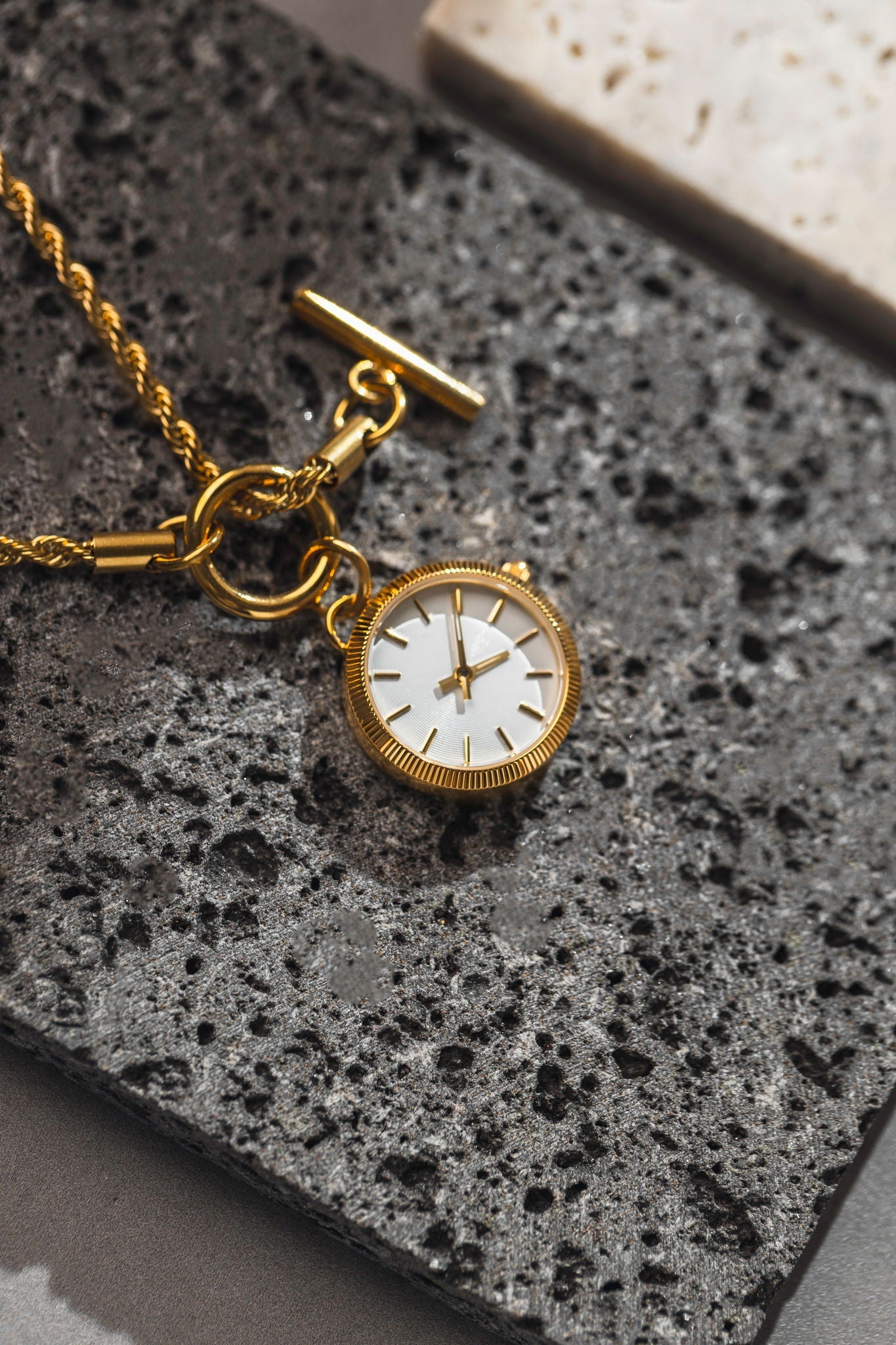 
                  
                    talisman watch necklace gold - EQUES Timepieces
                  
                