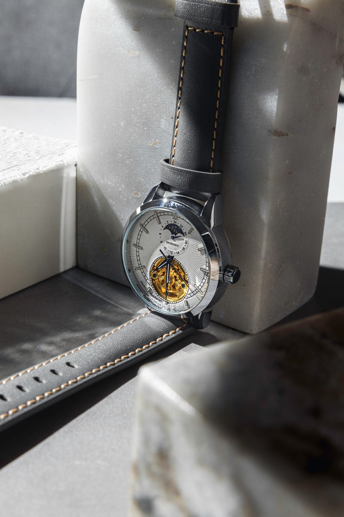 TEMPLAR TIMEPIECE - 43mm
