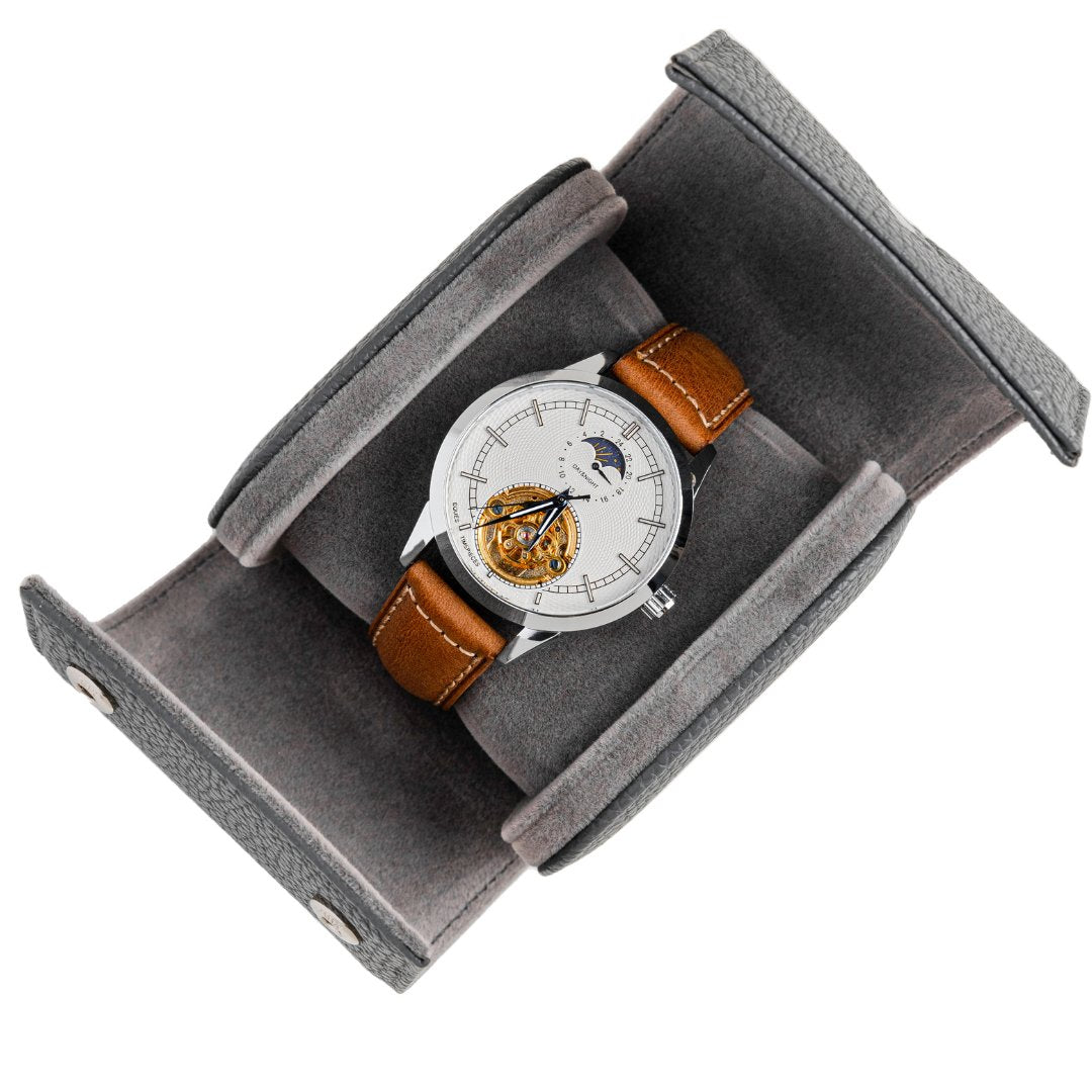 Watch Roll Case - Eques Timepieces