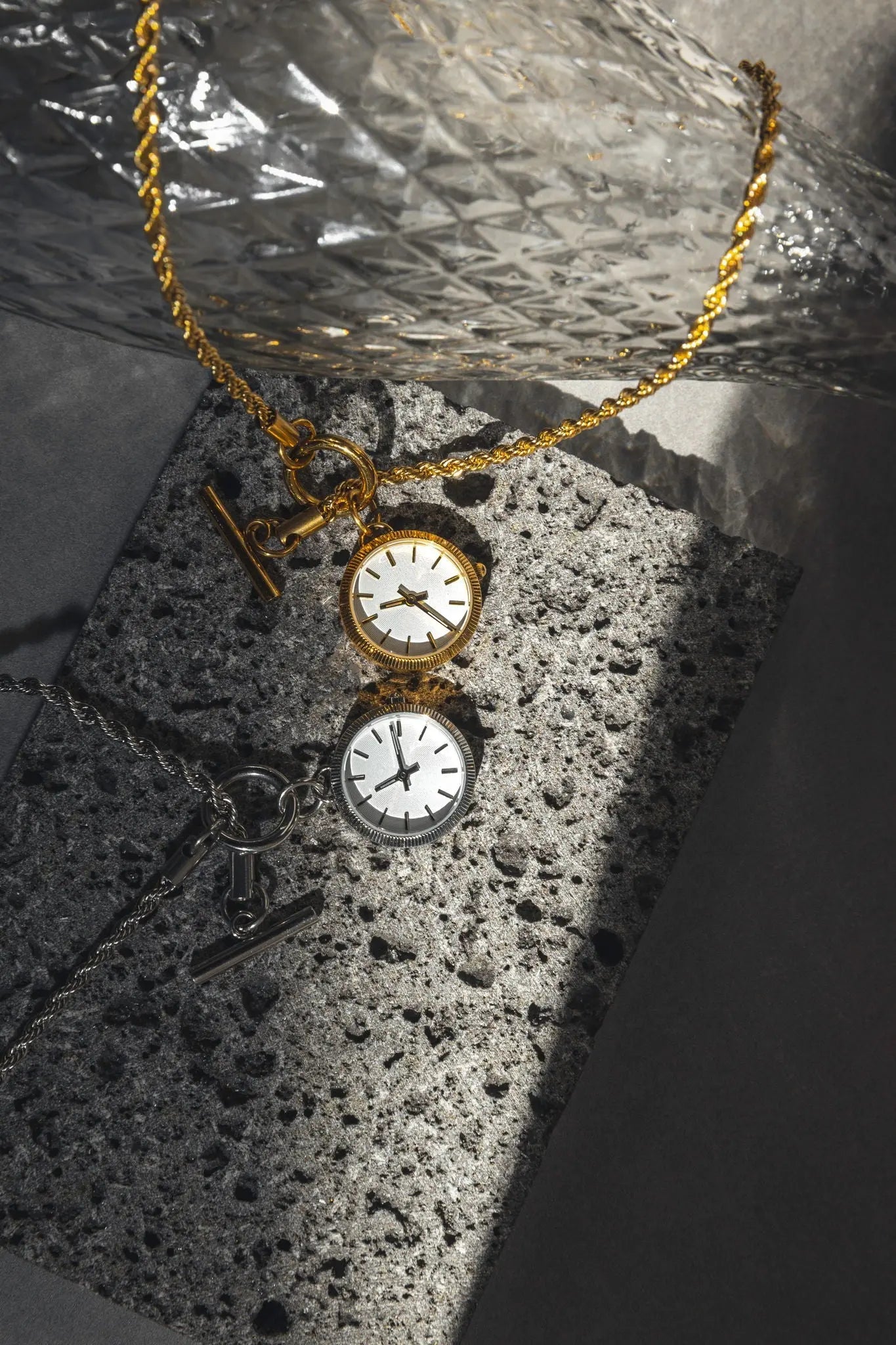 Women's Timepiece Bundle: The Countess & Talisman - Eques Timepieces