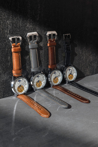 Wrist Straps - Eques Timepieces